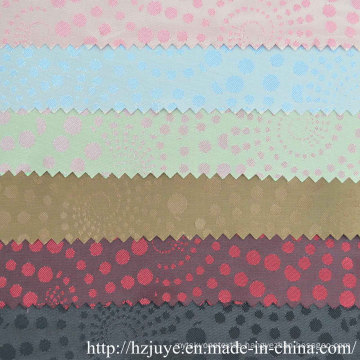 Polyester Viscose Jacquard Lining Fabric